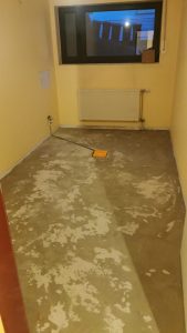 Umbau Behandlungsraum2